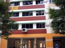 Blk 351 Choa Chu Kang Central (Choa Chu Kang), HDB Executive #72482